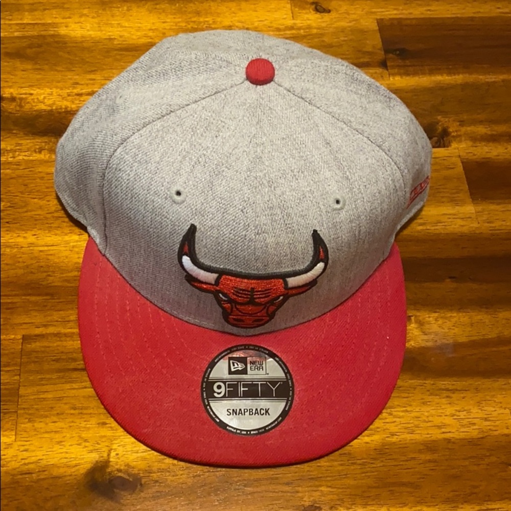 New Era SnapBack - Bulls